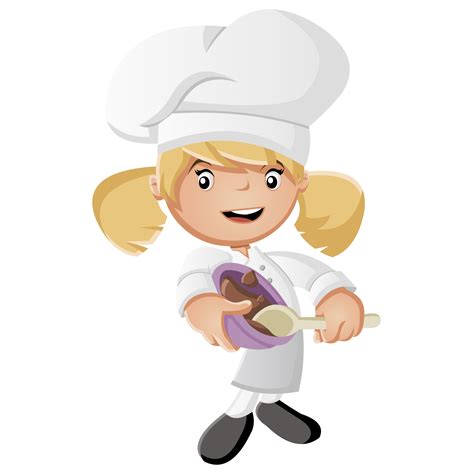 Toddler Clipart Chef Toddler Chef Transparent Free For Download On