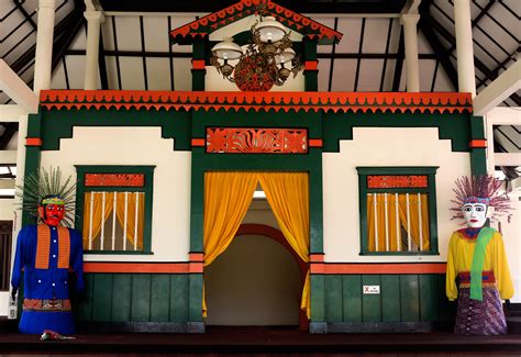 Gambar Rumah Adat Betawi Minimalis - RumahModern.eu.org