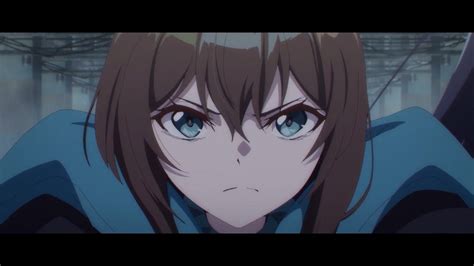 Arknights Tv Animation Perish In Frost Official Trailer Youtube