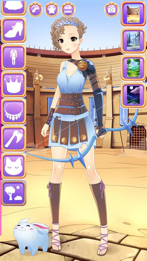 Anime Fantasy Dress Up Rpg Avatar Maker For Android Apk Download