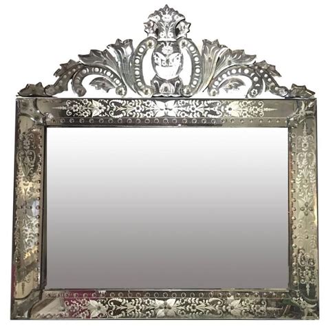 Rectangular Italian Venetian Mirror Mirror Venetian Mirrors