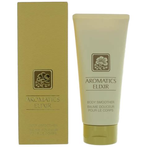 Clinique Aromatics Elixir By Clinique 67 Oz Body Smoother Lotion For Women