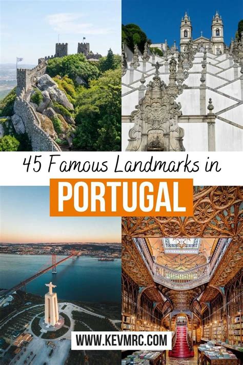 45 Famous Landmarks In Portugal Discover The Best Portugal Landmarks