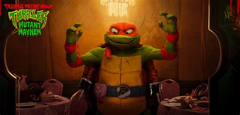 Raphael Teenage Mutant Ninja Turtles Mutant Mayhem Teenage Mutant