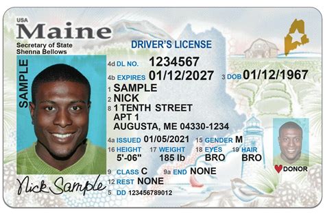 What Mainers Need To Know About Applying For A Real Id