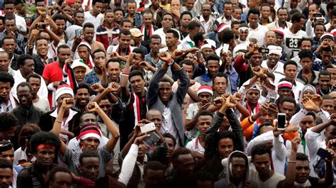 Ethiopia Mass Protests Rooted In Countrys History News Al Jazeera
