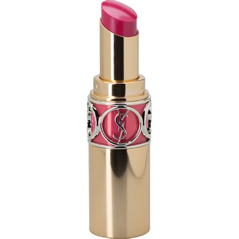 Yves Saint Laurent Rouge Volupte Shine Oil In Stick Lipstick Pink