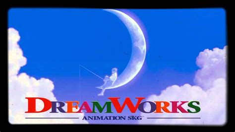 Dreamworks Intro Youtube