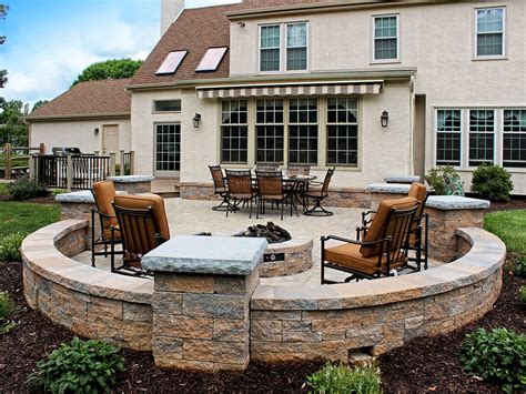 Backyard Patio Builders Covered Patios Chester And Lancaster County Pa