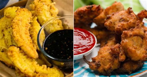 Resepi dan cara membuat pisang goreng rangup. Pisang Goreng, Cucur Ikan Bilis & 5 Lagi Resepi Hidangan ...
