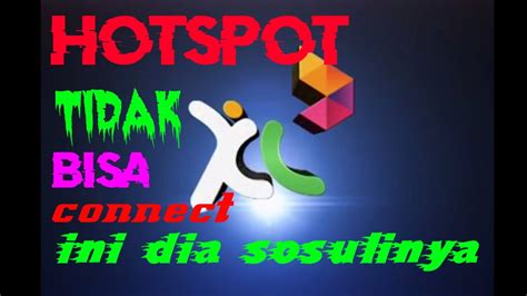 Ya karena saya yakin, pembaca pasti sudah tahu. Cara mengatasi kartu XL tidak bisa hotspot - YouTube