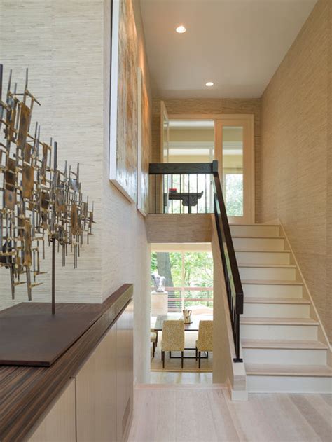 Split-level Stairs | Houzz