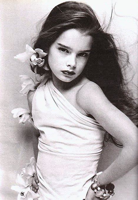 Brooke Shields Pretty Baby Pics Images About Pretty Baby On