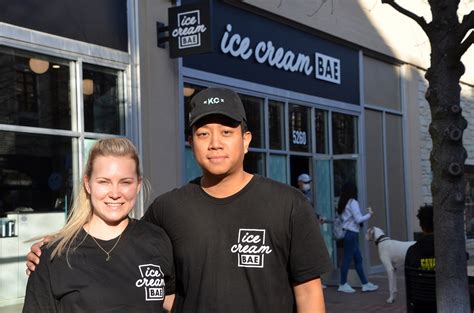Ice Cream Bae Serves Up First Storefront Menu Of Food Concepts Already
