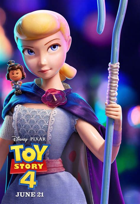 What Happens To Bo Peep In Toy Story 4 Popsugar Entertainment Uk