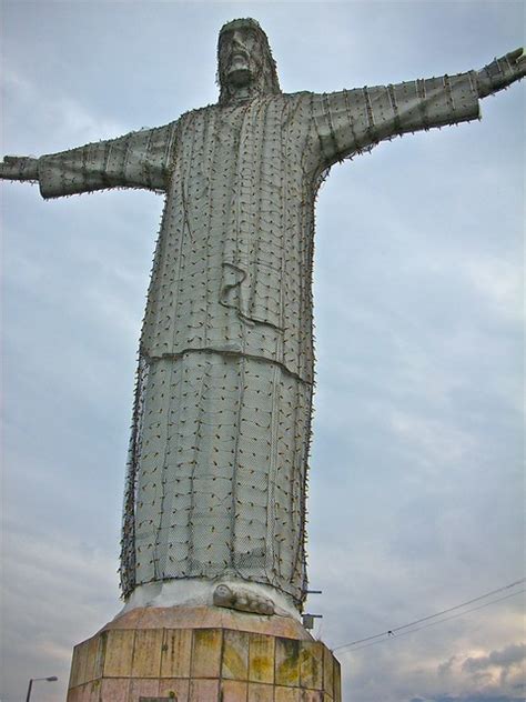 Cristo Rey Cali Colombia Monument In Cristo Rey Cali Flickr