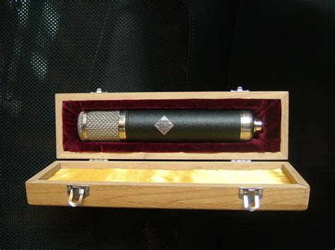 Ak 47 Ancienne Version Telefunken Elektroakustik Audiofanzine