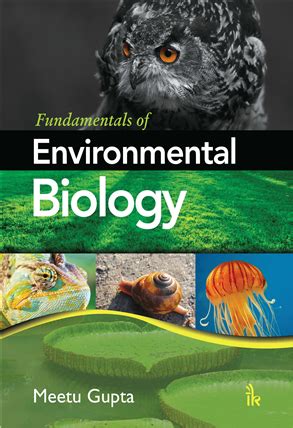 Aeb is an international scientific journal edited and published by aensi publications, jordan. Fundamentals of Environmental Biology | I.K International ...