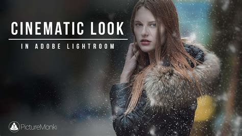 The visual styles of these films. FREE Cinematic Look Lightroom Preset - YouTube