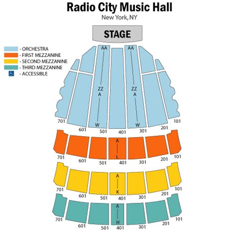 Billets Pour Radio City Music Hall Spectaclesnewyorkfr