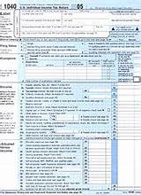 Images of Income Tax Forms Federal