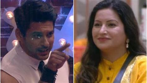 When Sidharth Shukla Announced Sonali Phogats Bigg Boss 14 Eviction Television News