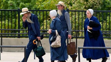 Amish Gene Mutation Makes Some Live 10 Yr Longer