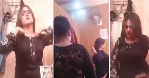 Mehak Noor Leaked Video Makeup Room Going Viral On Twitter Telegram