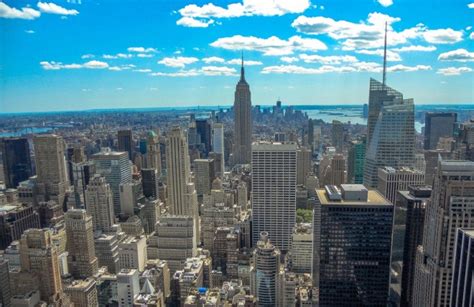 Best Views Of New York City And Where To Find Them