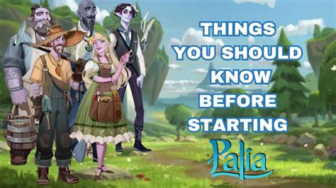 Palia What You Need To Know Before You Play 5 Key Things You Must