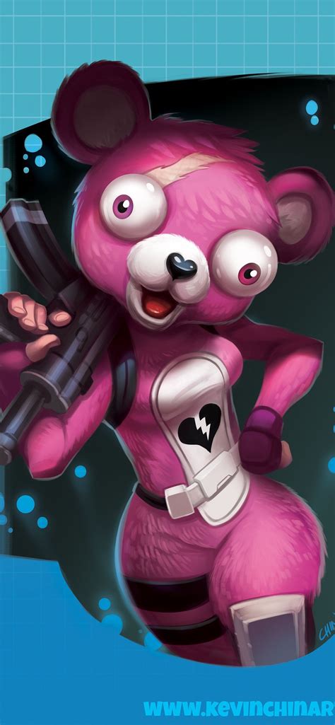 Cuddle Team Leader Fortnite Iphone Wallpapers Free Download