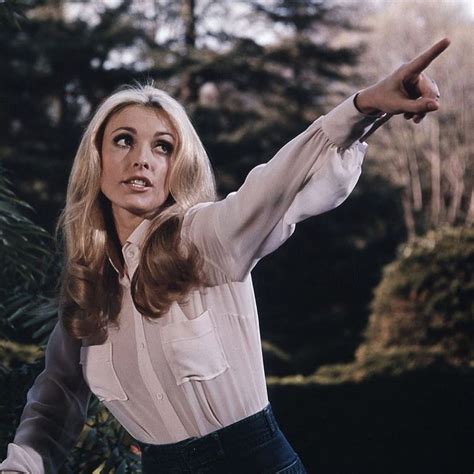 Motelwitch On Instagram Sharon Tate During The Filming Of Her Last