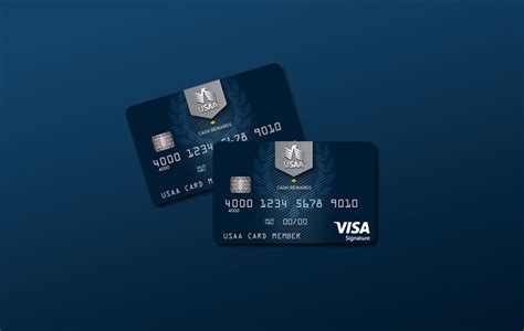 Active, retired and honorably separated officers and enlisted personnel of the u.s. USAA Cash Rewards Visa Signature Credit Card Review