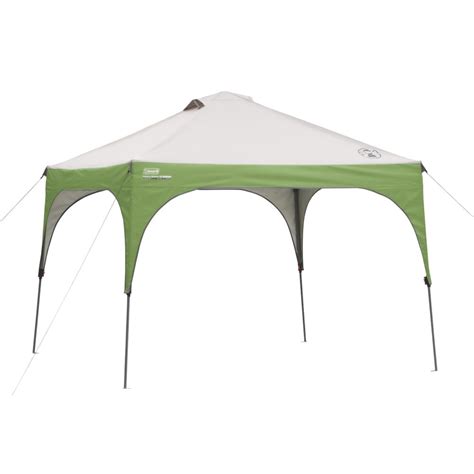 This canopy cover is made with uv guard material. Coleman Instant Canopy | Instant Canopy | Coleman