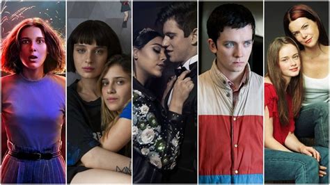 Serie Tv Teen Su Netflix Le Migliori Per Adolescenti
