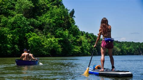 Explore The Tennessee River Blueway Chattanooga Area The Adventure