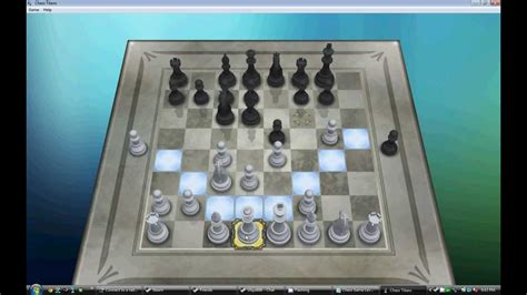 But chess titans presents additional benefits upon review. How to beat level 10 in Microsoft Chess Titans in 11 moves ...