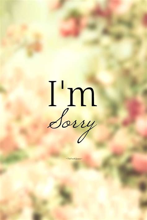 32 I Am Sorry Quotes For Hurting You Opelene