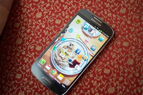 Review Samsung Galaxy S4 Sprint The Phoblographer