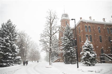 Campus Photo Of The Week Alumni Association University Of Colorado