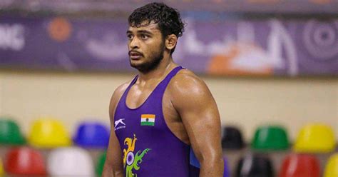 Wrestlers vinesh phogat, ravi kumar, bajrang and deepak punia seeded but sumit malik, who had won an olympic quota in the 125kg category, has been provisionally suspended. Meet Deepak Punia, Whos Honoured As The Junior Wrestler of ...