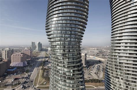 Gallery Of Absolute Towers Mad Architects 1
