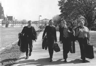 Barrios guitar quartet from frankfurt, germany, with antje asendorf, ulf borcherding, stefan hladek and martin wentzel; Interview mit dem Barrios Guitar Quartet | GitarreHamburg