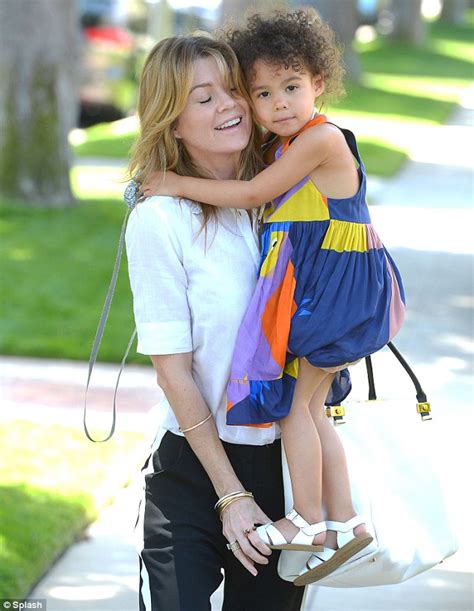 Ellen is the 609th most popular name in the u.s. The only way to travel! Ellen Pompeo carries gorgeous ...