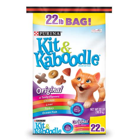 I've used costco dry cat food for years. Purina Kit & Kaboodle Dry Cat Food, Original (22 lb) from ...
