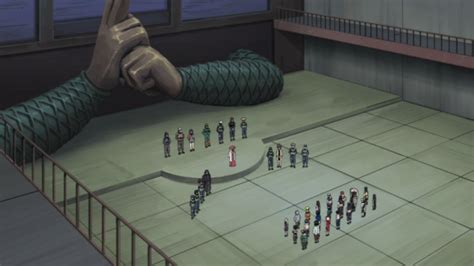 Sasuke Uchiha Vs Dosu Kinuta Chunin Exams Battles Comic Vine