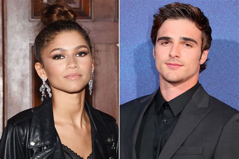 Ok, who the heck is zendaya's boyfriend, jacob elordi? Zendaya and Jacob Elordi have been couple dressing ...