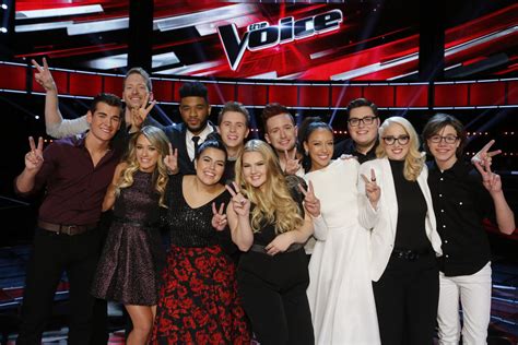The Voice Results 2015 Top 11 Who Saved And Eliminated Recap