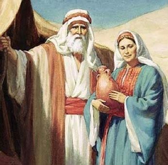 La Historia De Abraham Y Sara En La Biblia