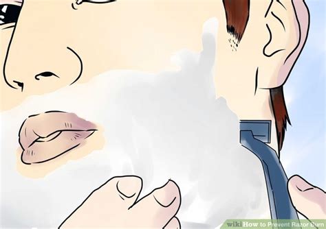 How To Prevent Razor Burn 14 Steps With Pictures Wikihow Razor